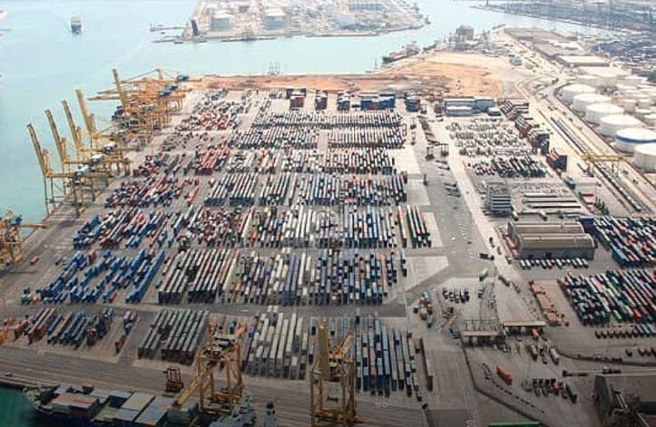 Port Qasim | ProPakistani