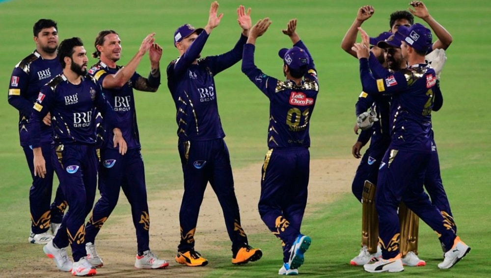 Quetta Gladiators Finally Unveil Their New Kit for PSL 2022 [Video]
