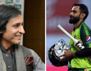 Ramiz Raja | Mohammad Hafeez | Hafeez retirement | propakistani
