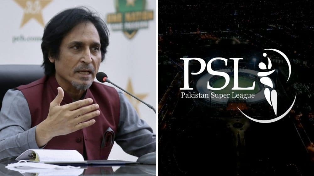 Ramiz Raja Clarifies His Statement On PSL vs IPL Comparison