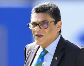 PSL 2022 | Ranjan Madugalle | match referee