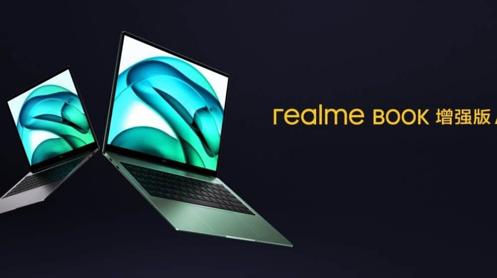 Realme Book Takes on Apple’s MacBook Air