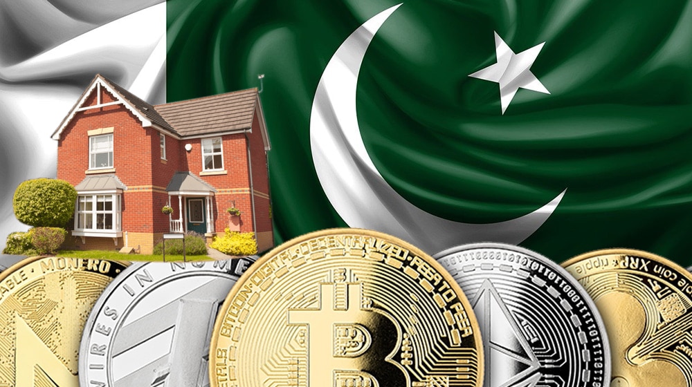 Real Estate | Cryptocurrency | ProPakistani