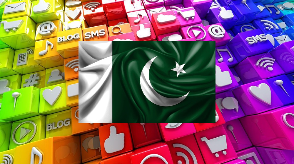 Pakistan Among Fastest-growing Markets for Mobile App Usage, Downloads: Report