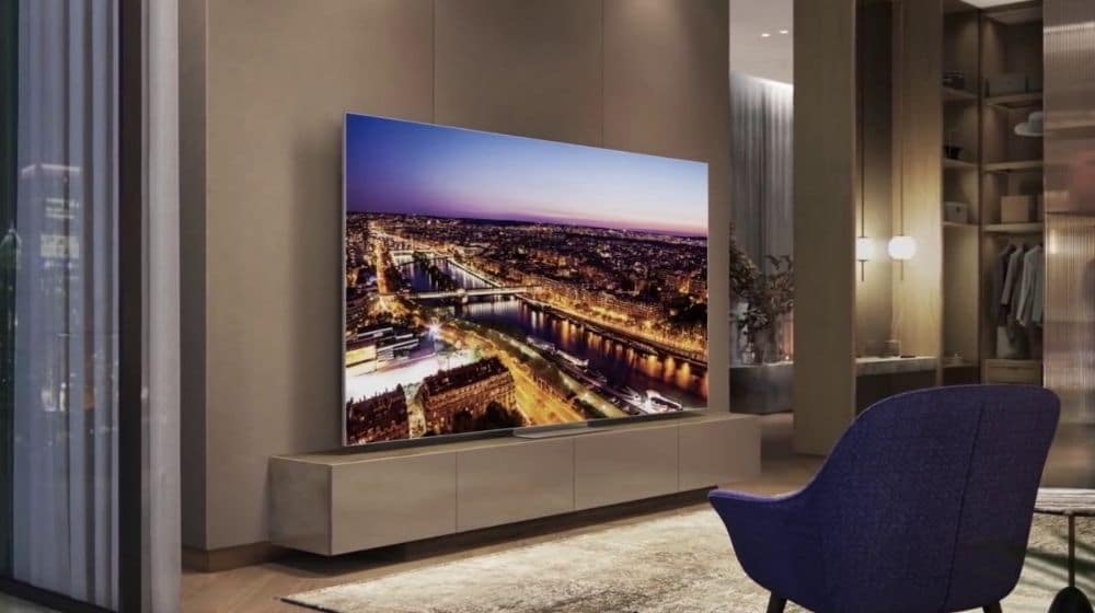 Samsung Unveils New TVs With Better Colors, Contrast and Gaming Features