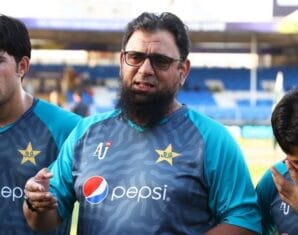PCB | Saqlain Mushtaq head coach | Pakistan head coach | propakistani