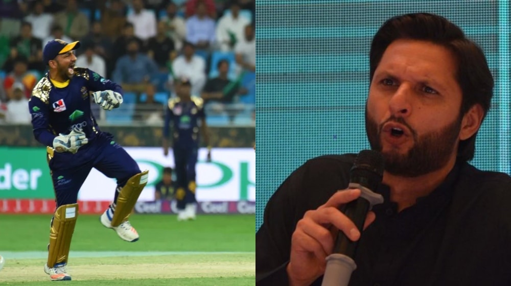 Sarfaraz Ahmed Responds to Shahid Afridi’s Comments on His Weakness [Video]
