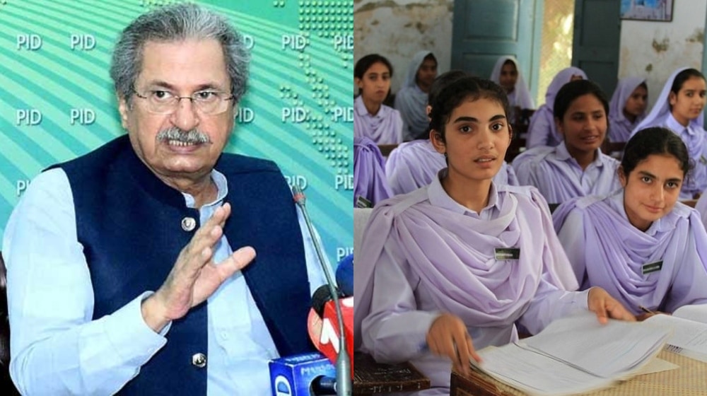 Emergency Meeting on School Closure Was Canceled Because of Shafqat Mahmood