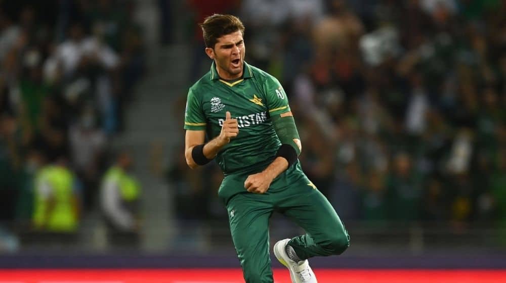 Stats Prove Shaheen Afridi is the Best Bowler in the World