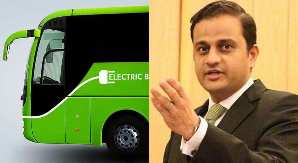 Sindh to Get 250 Diesel Hybrid Buses Very Soon