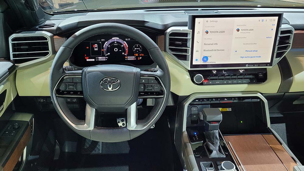 Toyota to Launch an Operating System to Rival Tesla