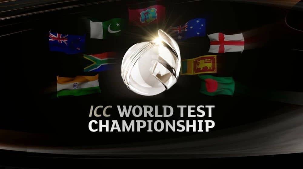 Updated World Test Championship Points Table as Australia Widens Gap With Pakistan