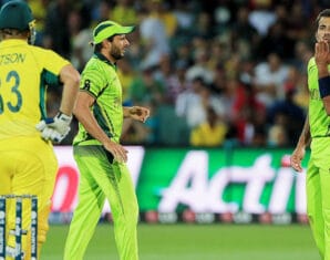 Wahab Riaz | Australia | Australia tour of Pakistan