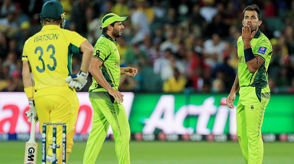 Wahab Riaz | Australia | Australia tour of Pakistan