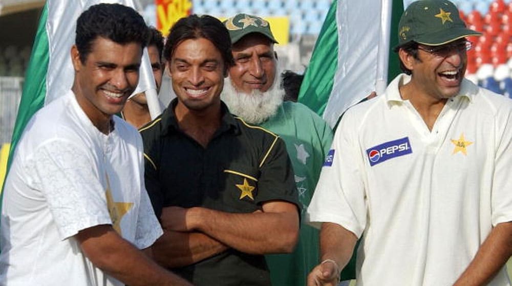Wasim, Waqar and Akhtar, Deadly pace trio, Pakistani fast bowlers, Indian fast bowlers
