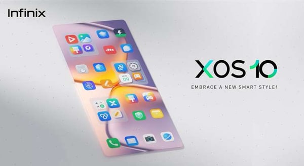 XOS 10 from Infinix Wins Most Innovative OS of the Year for Smartphone ...