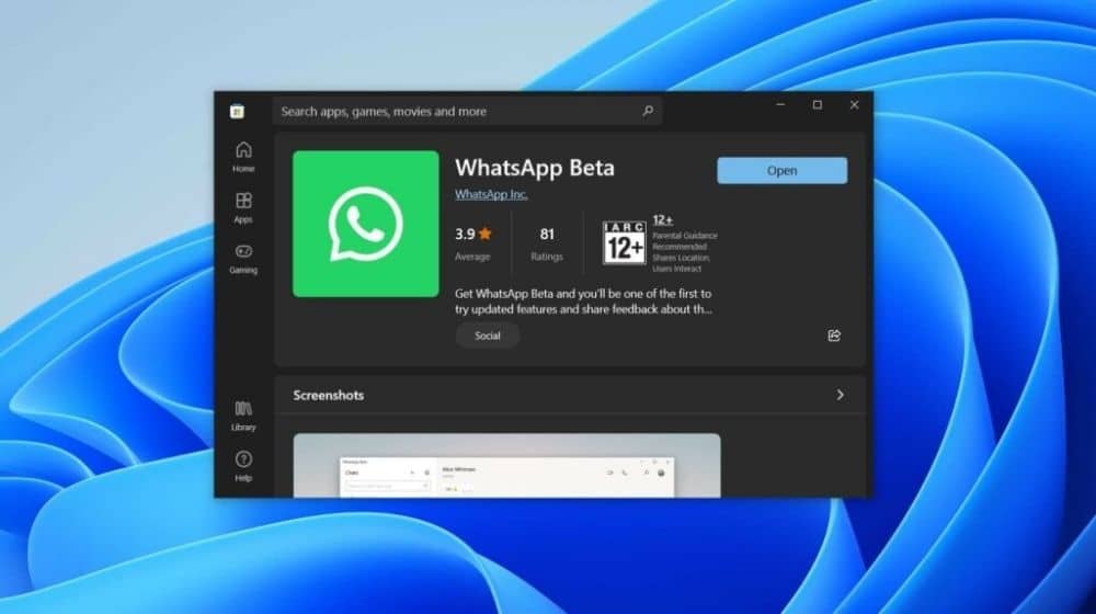 WhatsApp Desktop is Getting a Brand New Design Soon