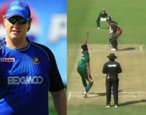 Mohammad Zeeshan | tall fast bowler | Ian Pont | fast bowling coach