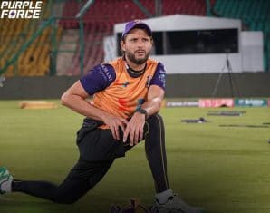 Shahid Afridi | PSL 2022 | PSL 7