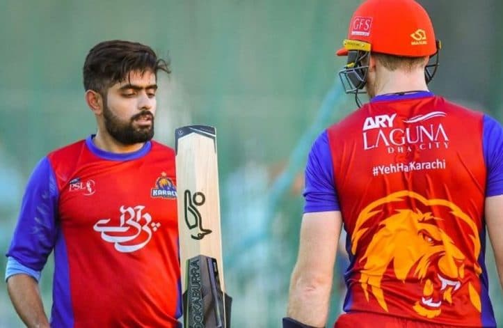 Babar Azam " slowest batting | Karachi Kings | PSL 2022