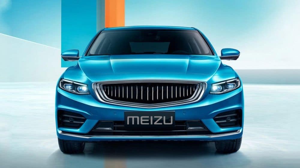 Proton and Volvo’s Parent Company to Acquire Meizu and Make Smartphones