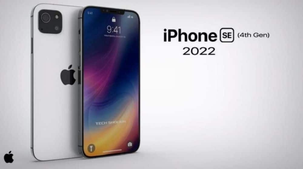Apple Iphone Se 22 S Design Leaked