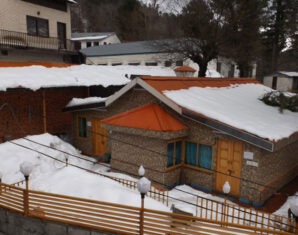 Murree Hotel sealed | Jamal Lodge Sealed