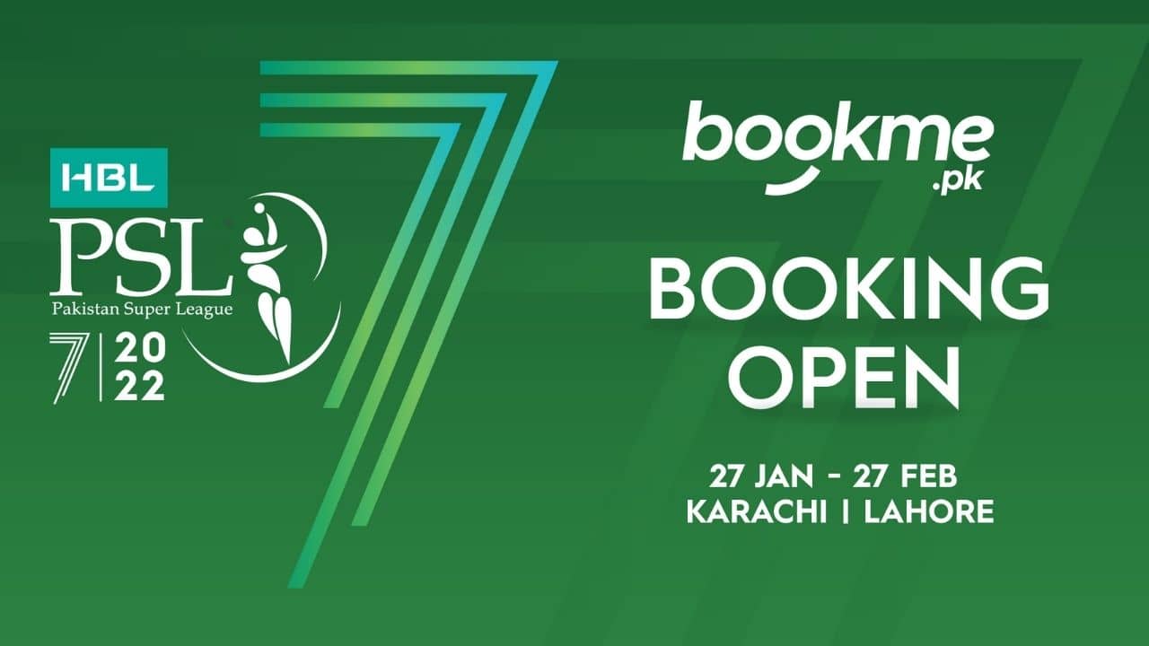HBL PSL 7 Ticket Booking is Now Live at Bookme