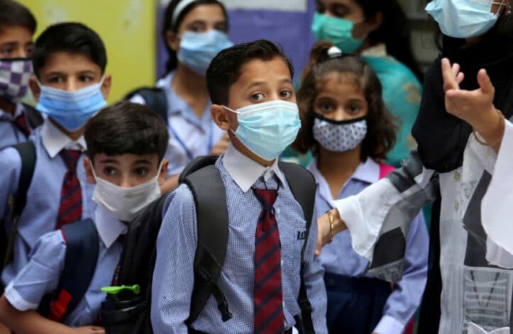 Sindh schools to close | Sindh to close schools | Omicron variant spread in karachi