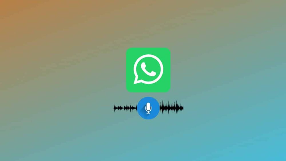 WhatsApp is Getting a Useful Voice Message Feature