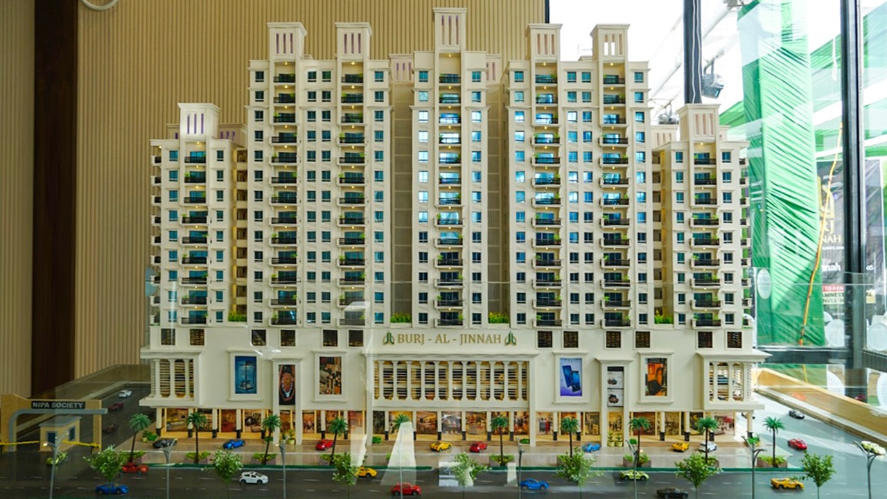 Zameen.com Launches New Property Venture ‘Burj Al Jinnah’ in Karachi