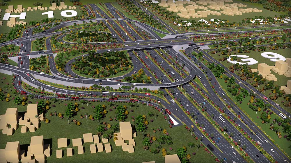 Islamabad’s 10th Avenue to Become Operational Next Year