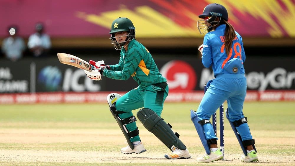 Pakistan Captain Opens Up on Indo-Pak Clash in Women’s World Cup 2022