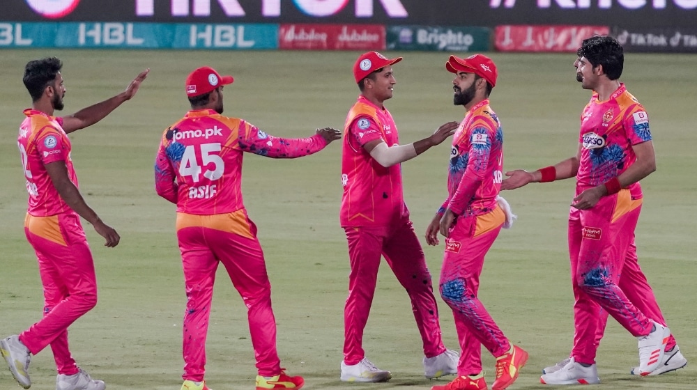 Islamabad United Unveil Retentions for PSL 8