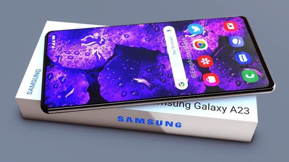 Take a Look at Samsung Galaxy A23 in These Leaked Images