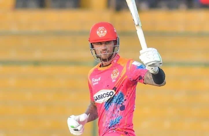 Alex Hales | Islamabad United | England's tour of Pakistan | PSL 2022