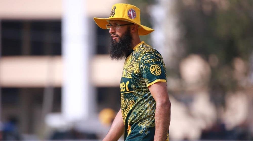 Hashim Amla Reveals Why Pakistan Performed Brilliantly in 2021