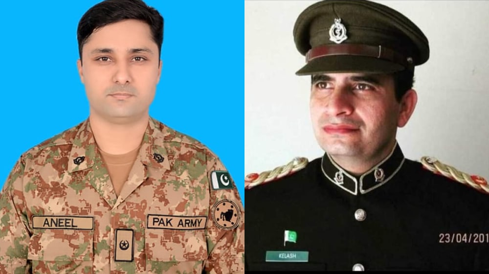 Pakistan Army Promotes Two Hindu Officers to Colonel Rank