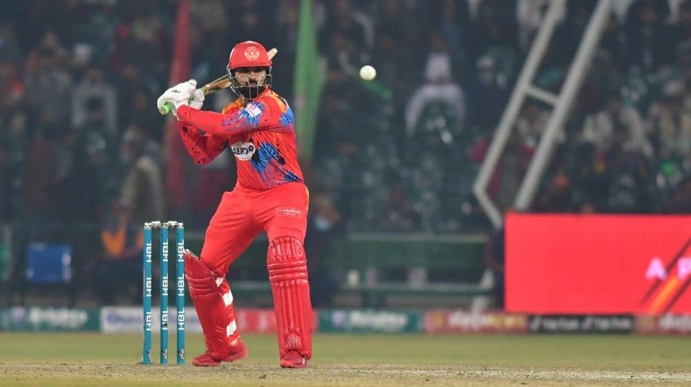 Islamabad United Set New Record for Most Sixes in PSL