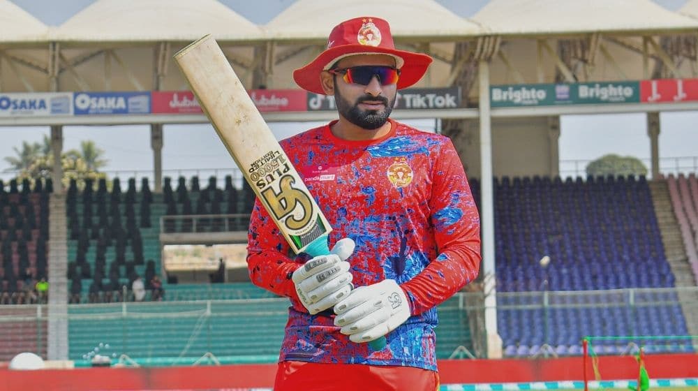 Islamabad United Appoints a New Vice-Captain