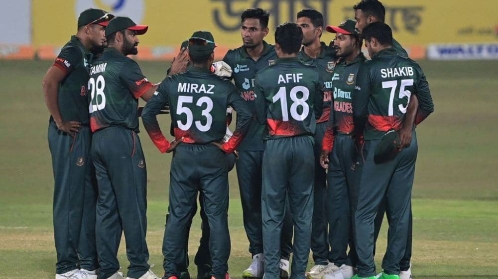 Shakib Named Captain as Bangladesh Announces T20 World Cup Squad