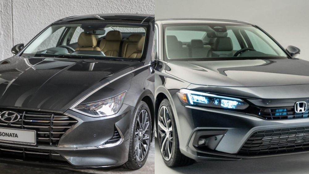 Honda Civic Vs. Hyundai Sonata – Does Buying Civic Make Any Sense? [Comparison]