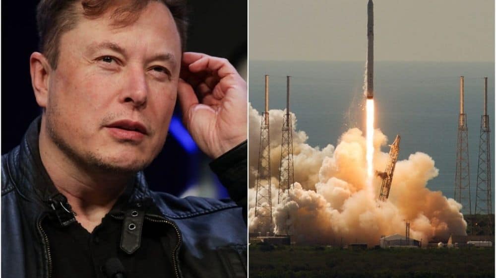 Elon Musk’s Starlink Satellite Broadband Service Loses 40 Satellites to a Solar Storm