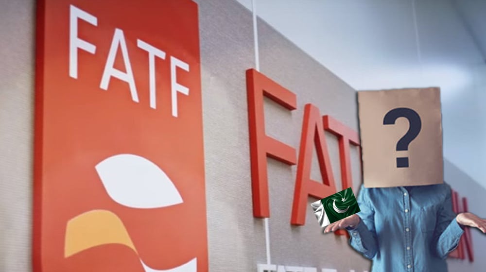 FATF | Confused | ProPakistani