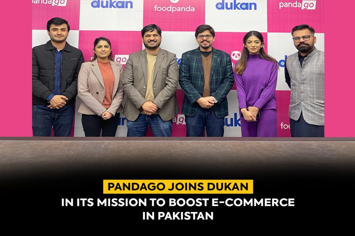 Pandago and Dukan Collaborate to Empower Local Businesses in Pakistan