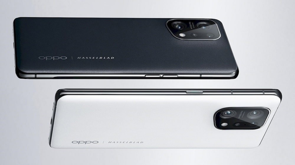 Oppo Unveils Find X5 With 80W Fast Charging, Special Photography Chip