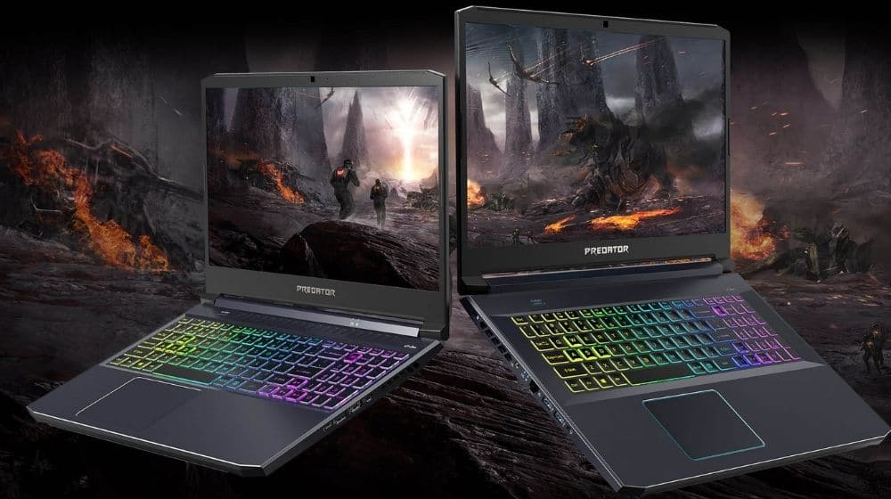 Acer Launches Predator Helios 300 With World’s Best Gaming Screen Tech Ever