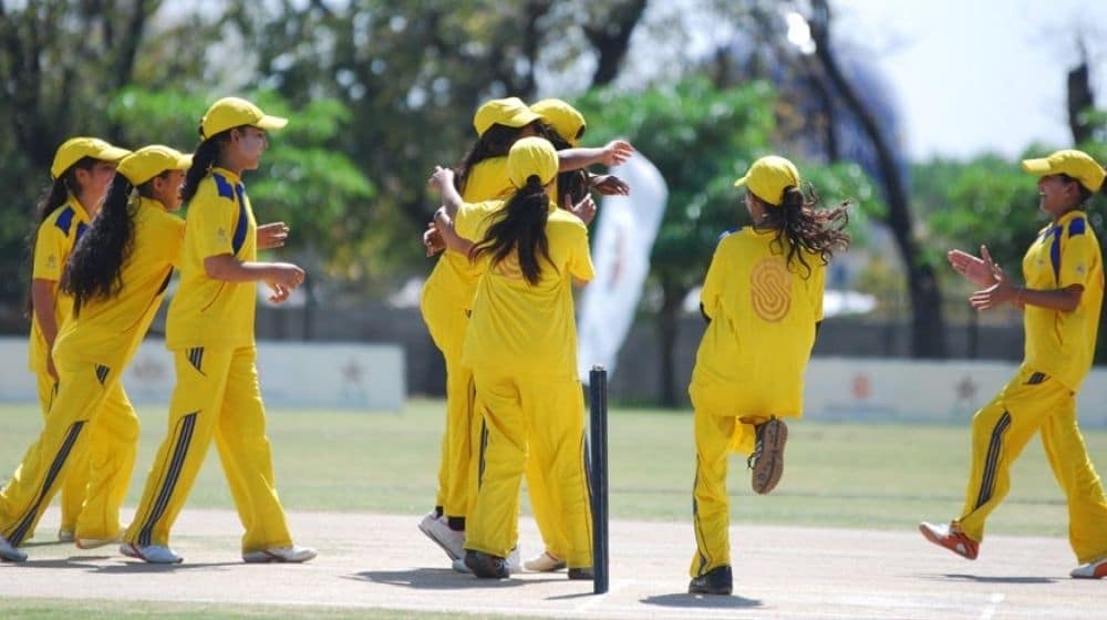 Australian High Commission Organizes Girls’ Cricket Cup in Karachi