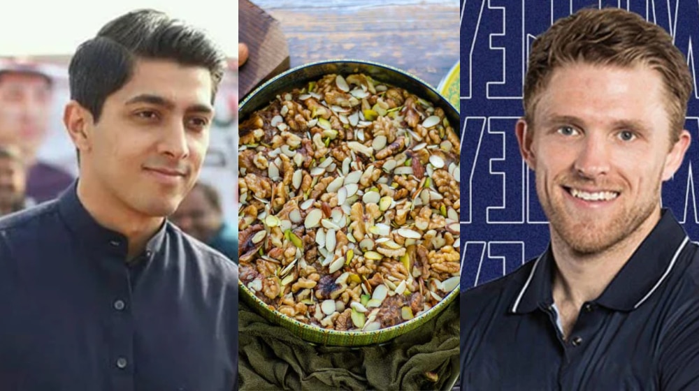 Ali Tareen Announces ‘Free Sohan Halwa For Life’ For David Willey After Nail-Biting Win