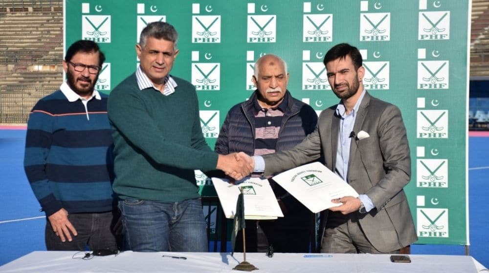 PHF Set to Launch Franchise Based Hockey League in Pakistan
